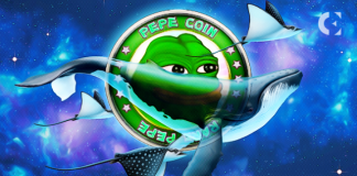 Crypto Currents: Can Whale Investors Bring PEPE Back In Action?
