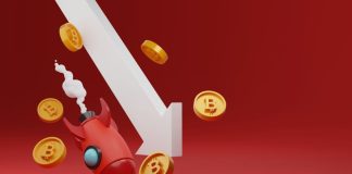 The Great Bitcoin Space: Will BTC Plummet To Fill Deep Space At $19,500?