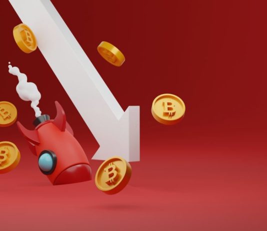 The Great Bitcoin Space: Will BTC Plummet To Fill Deep Space At $19,500?