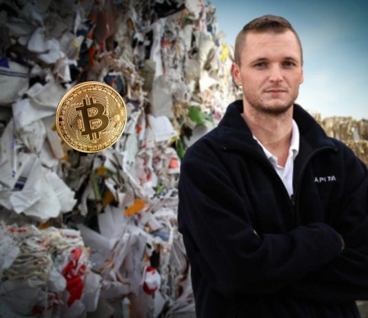 Keep in mind that Man That Lost A Flashdrive With 8,000 BTC? Here’s What He depends on Now