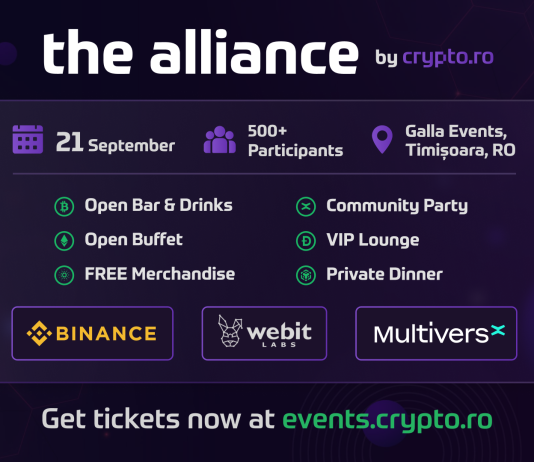 The Alliance Crypto Conference is Nearing– Will You Exist?