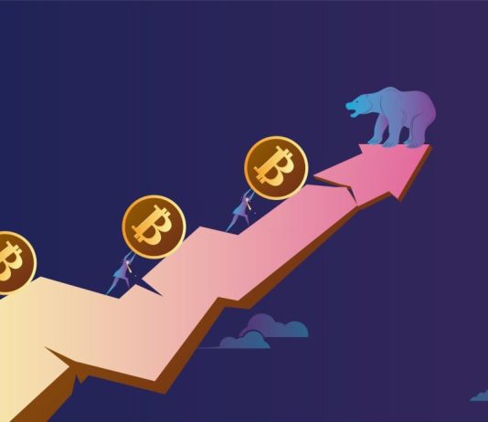 Bitcoin Unprecedented Liquidity And Rate Turnaround: A Perfect Storm For Market Correction?