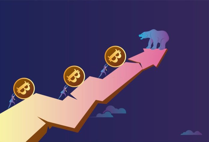 Bitcoin Unprecedented Liquidity And Rate Turnaround: A Perfect Storm For Market Correction?