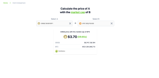 How A lot Will Dogecoin Commerce At If It Attains The Market Cap Of Bitcoin Or Ethereum?