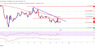 Dogecoin Value (DOGE) Prediction – Key Assist Intact However Bulls Face Challenges