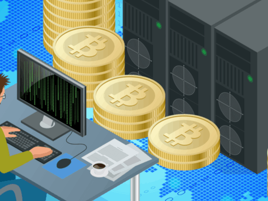 By The Numbers: Bitcoin Hashrate Poised To Full 100% Development In 2023