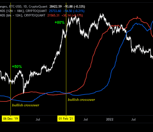 This Uncommon Bullish Bitcoin Crossover Might Quickly Kind, Quant Predicts When