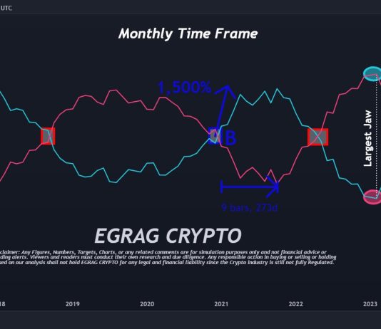 XRP Value Surge Imminent? Professional Eyes 1,500% Rally Sign From Previous
