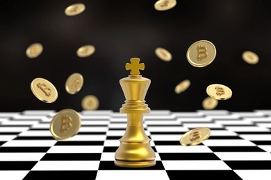 Bitcoin Throne Shaken? XRP And Rising Tokens Steal The Highlight
