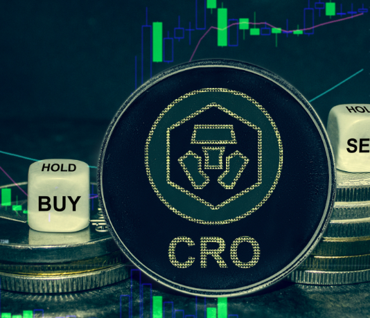 Increase! Cronos Unleashes 57% Weekend Explosion, Beating All In The Prime 100 Crypto Rating