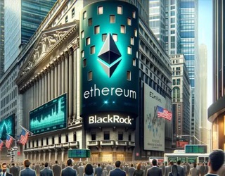 Ethereum Spot ETFs: BlackRock Takes The Combat To SEC With New Submitting