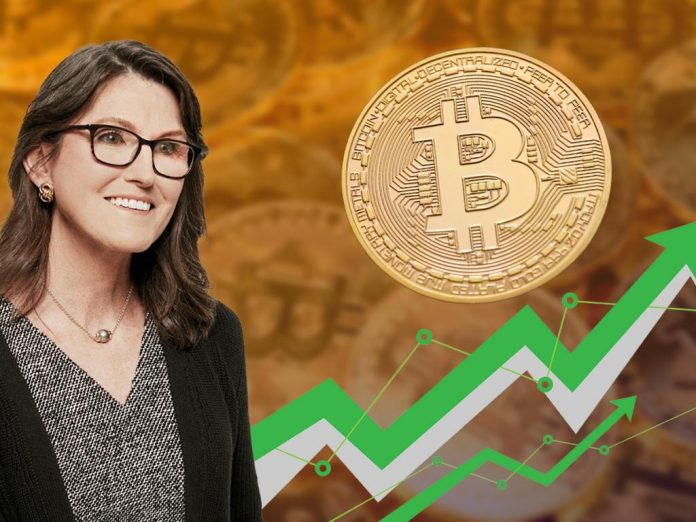 Crypto Market Cap To $25 Trillion: Cathie Wooden Reveals The two Cash To Purchase