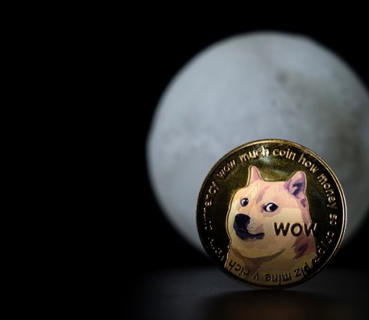 Howling At The Moon: 23,000% Dogecoin Sign Reawakens