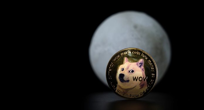 Howling At The Moon: 23,000% Dogecoin Sign Reawakens
