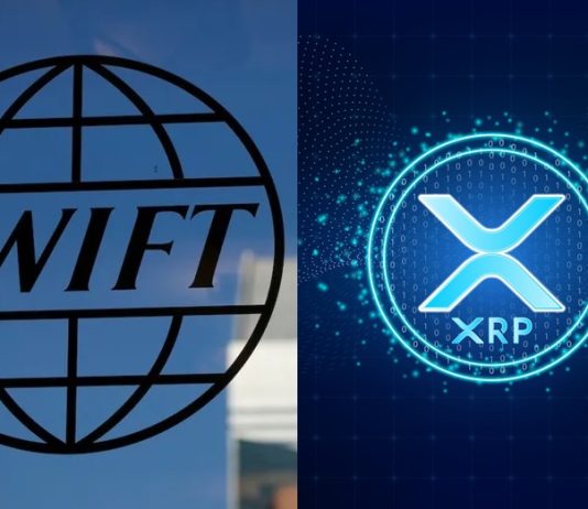 XRP Worth Might Hit $10,000 If It Overtakes SWIFT, Pundit Suggests