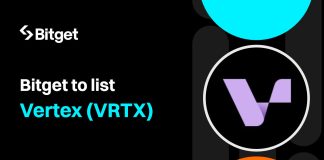 Bitget Lists Wintermute-backed DEX – Vertex (VRTX) Token