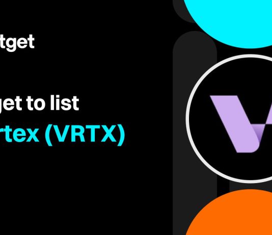 Bitget Lists Wintermute-backed DEX – Vertex (VRTX) Token