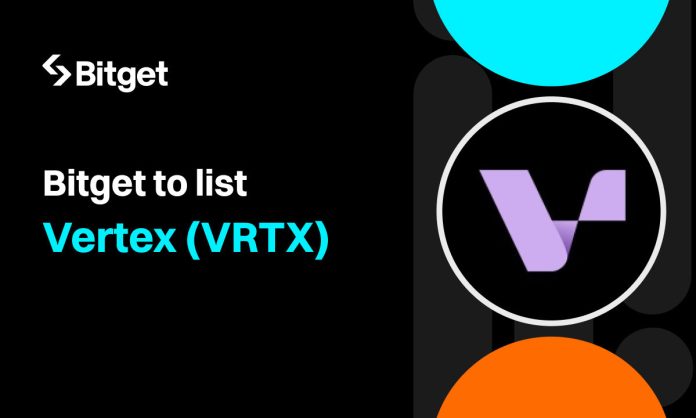 Bitget Lists Wintermute-backed DEX – Vertex (VRTX) Token