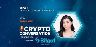 Bitget – Crypto Catalysts for 2024