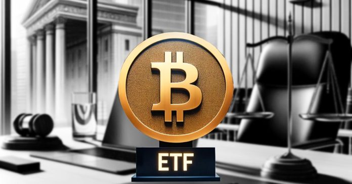 Bitcoin Spot ETF In January 2024: A New Participant Simply Joined The Sport