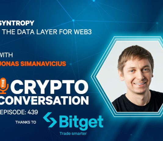 Syntropy – The Information Layer for Web3