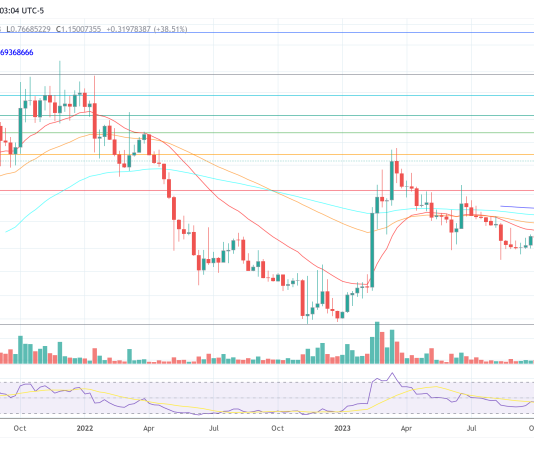 Hedge Fund Predicts Stacks (STX) As Finest Altcoin In Upcoming Months