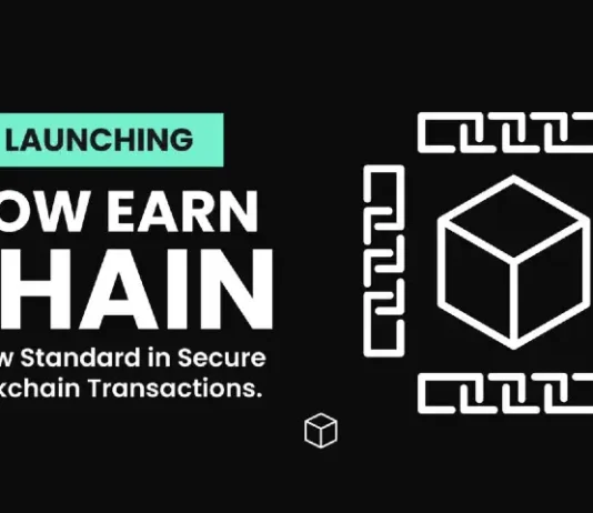 WOW EARN Unveils Layer 1 Blockchain, Redefining Effectivity and International Accessibility