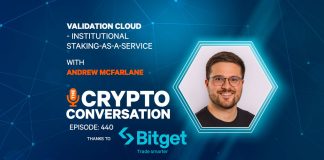 Validation Cloud – Institutional Staking-as-a-Service