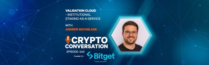 Validation Cloud – Institutional Staking-as-a-Service