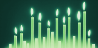 eight Inexperienced Candles: Right here’s What Occurred To Bitcoin The Final Time It Appeared
