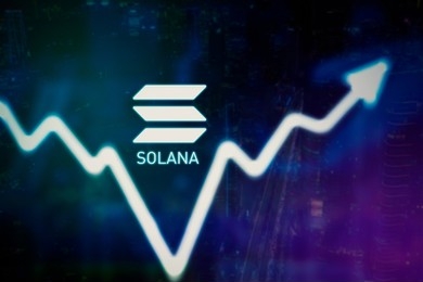 Solana Ascending Triangle Formation Anticipates Value Surge, $90 Goal In Sight