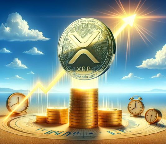 XRP Value To Go Parabolic? Crypto Analyst Confirms 1000% Golden Cross Has Returned