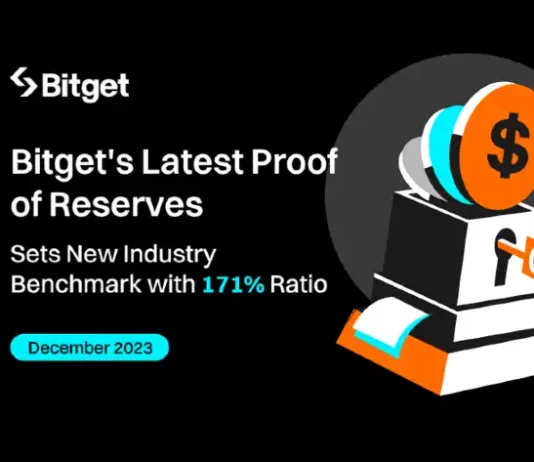Bitget Continues to Report Clear Auditing in Cryptocurrency