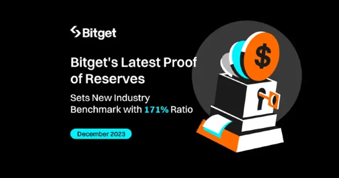 Bitget Continues to Report Clear Auditing in Cryptocurrency