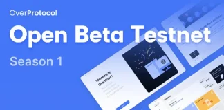 OverProtocol Publicizes Open Beta Testnet and Group Incentives for Participation