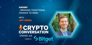 Haven1 – Bringing Conventional Finance to Web3