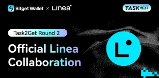 Bitget Pockets Companions with Linea for Ethereum Layer 2