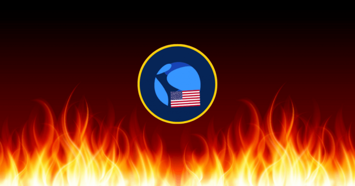 Terra Traditional Validator Presents ‘Legally Absolved Route’ To Burn 800 Million USTC