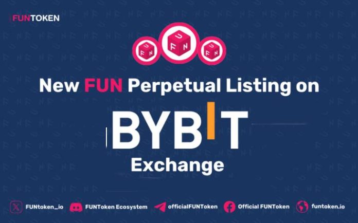 FUNToken Elevates Its Market Presence with a Vital Itemizing on Bybit Trade