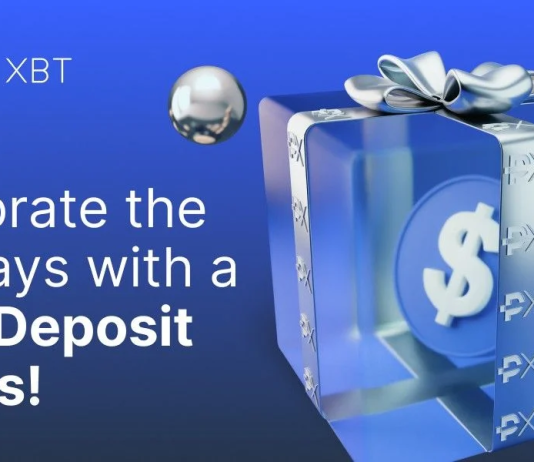 Ring in 2024 with a particular vacation deposit bonus from PrimeXBT Ring in 2024 with a particular vacation deposit bonus from PrimeXBT