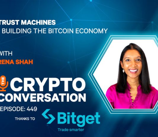 Belief Machines – Constructing the Bitcoin Economic system Belief Machines – Constructing the Bitcoin Economic system