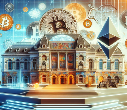 The Crypto Museum is Being Constructed: Right here’s What You Have to Know