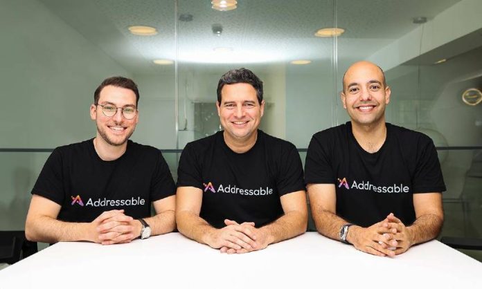 Web3 Development Advertising Chief Addressable Completes $13.5M Increase Led by BITKRAFT