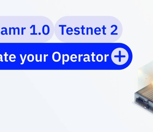 Streamr Declares the Begin of Testnet 2 for the Decentralized Streamr Community 1.0 – Paving the Means for Subsequent-Gen Knowledge Broadcasting