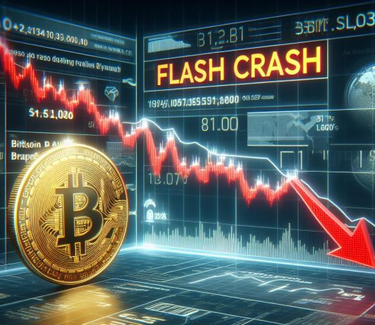 Bitcoin Flash Crash, Report Says ETFs can be Denied