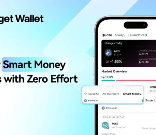 Bitget Pockets Unveils ‘Good Cash’ Characteristic, Elevating Buying and selling with AI-Enhanced Actual-Time Insights