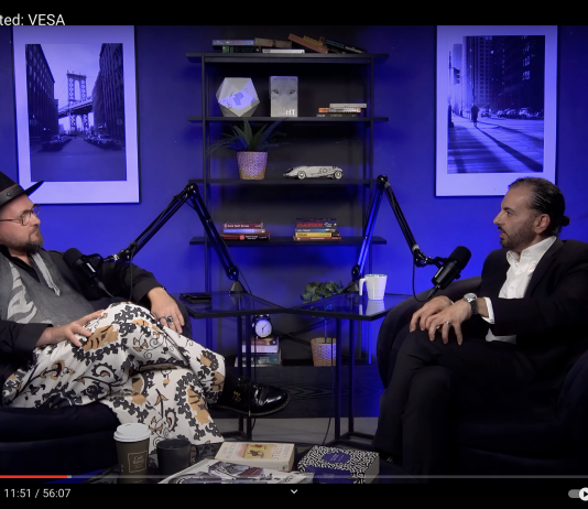 Human Generated: VESA