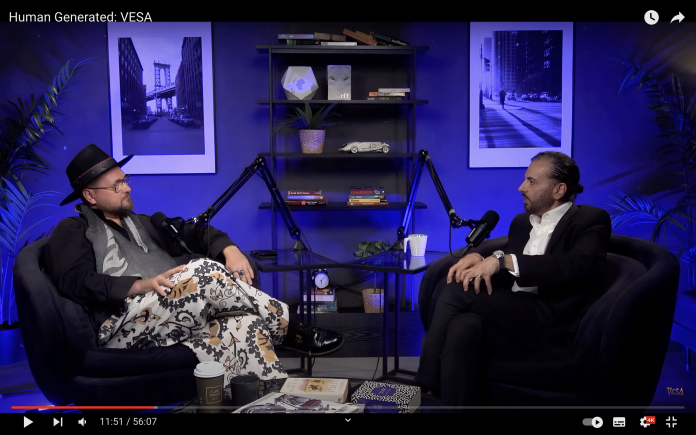 Human Generated: VESA