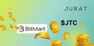 $JTC Community, a New Layer 1 Blockchain Centered on Authorized Enforcement, To Listing On BitMart Alternate $JTC Community, a New Layer 1 Blockchain Centered on Authorized Enforcement, To Listing On BitMart Alternate
