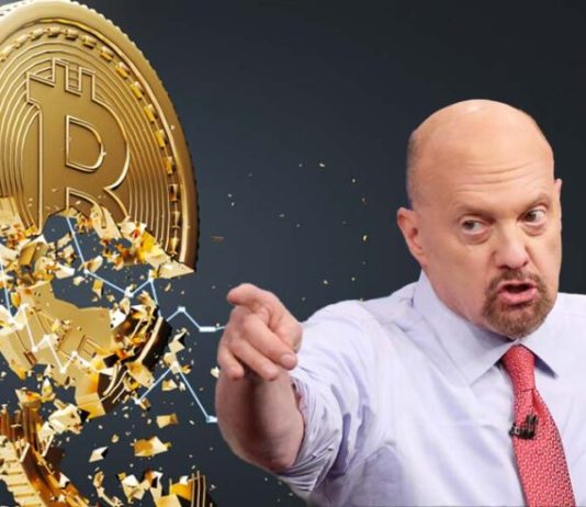 Jim Cramer Says Bitcoin Is Topping Off, Time To Purchase Bitcoin?